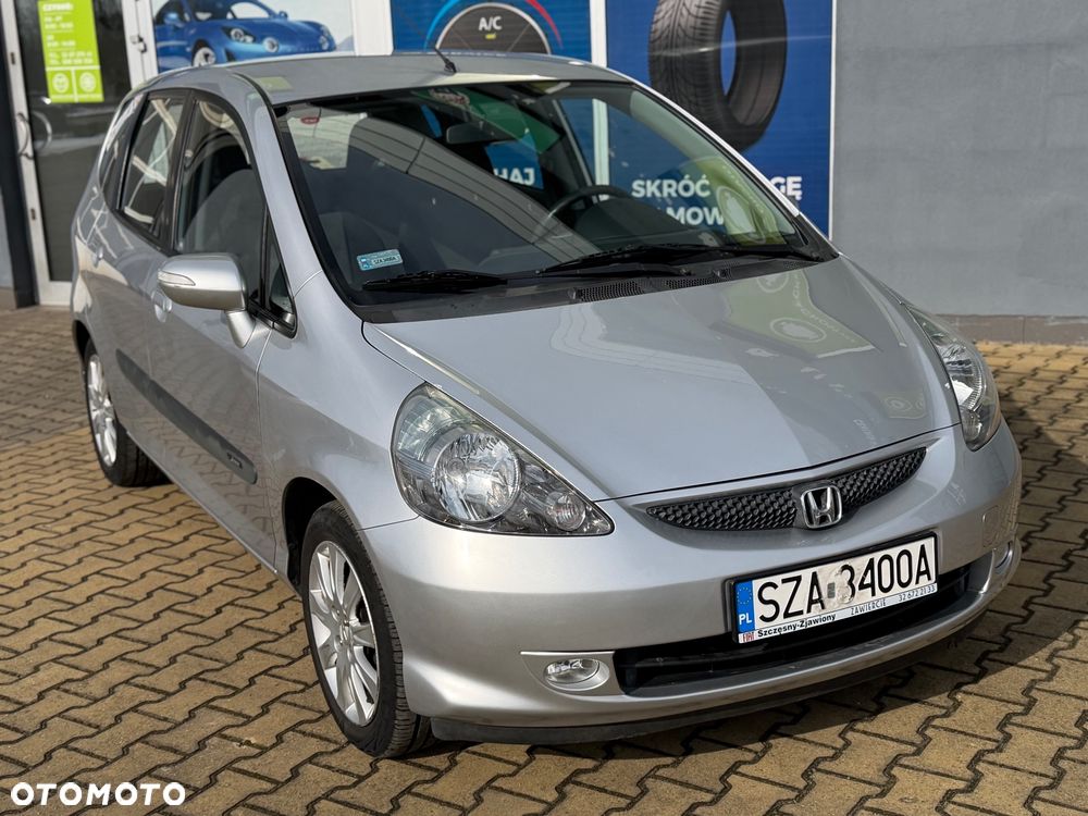 Honda Jazz - 16