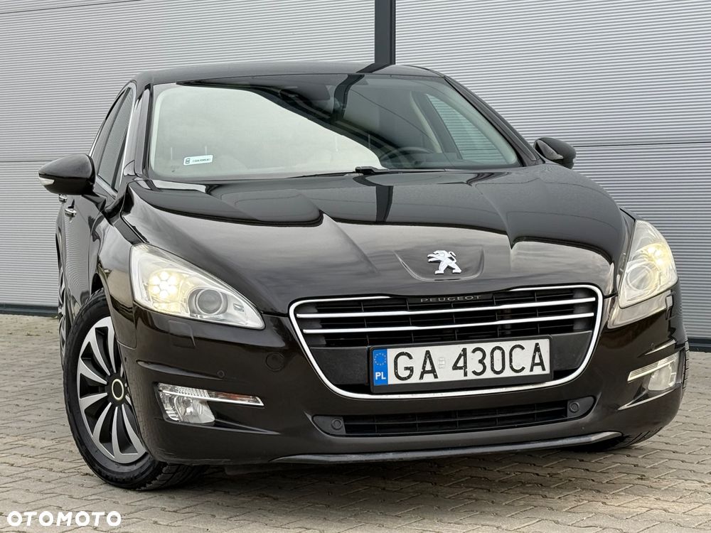 Peugeot 508 HDi FAP 160 Automatik Allure - 9