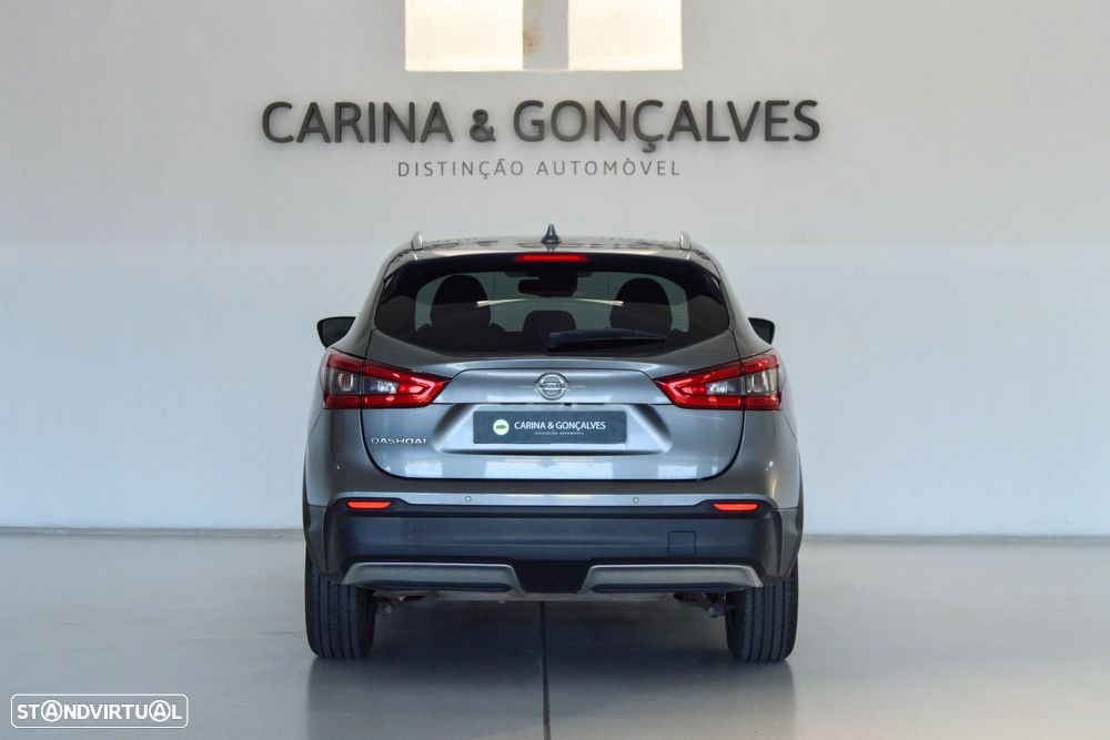 Nissan Qashqai 1.5 dCi N-Connecta - 16