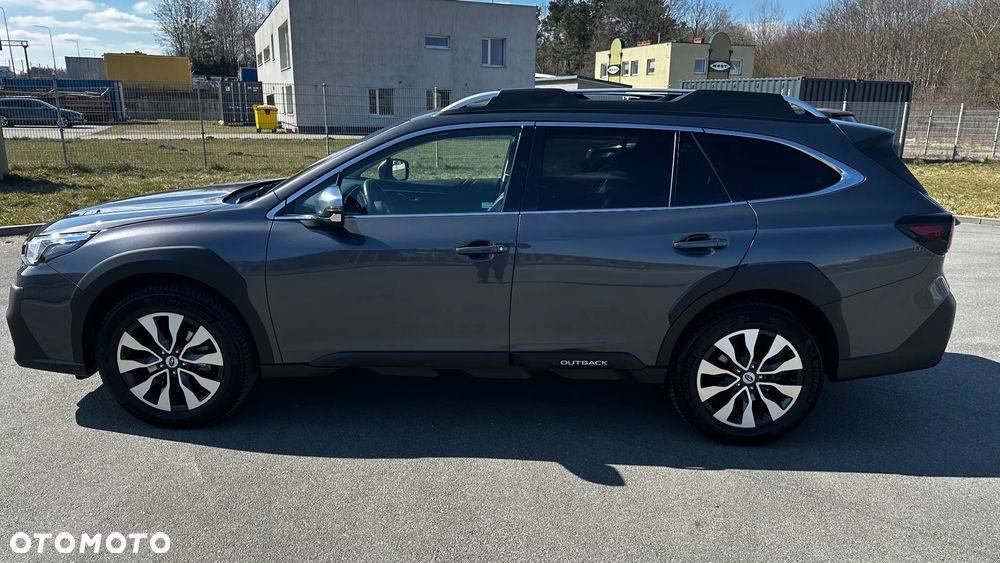Subaru Outback 2.5i Platinum (EyeSight) Lineartronic - 5