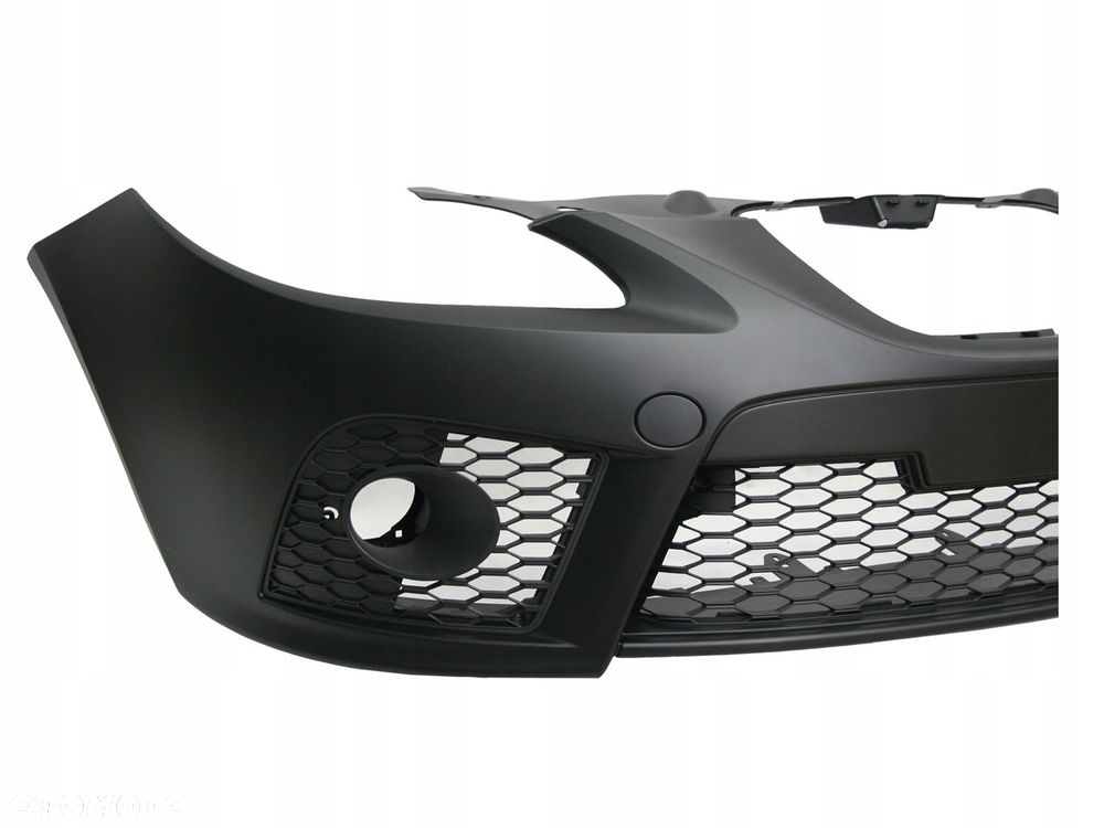 Zderzak Przod kpl FR Cupra look Tuning Seat Leon II 2 1p 2005-2009 przed FL - 2