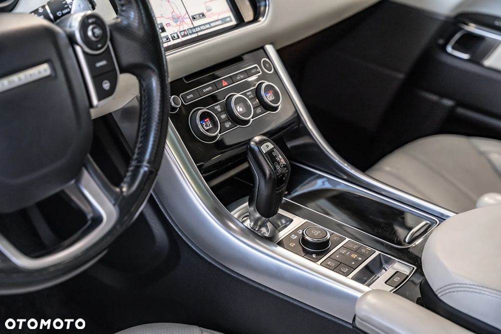 Land Rover Range Rover Sport S 3.0 SD V6 HSE Dynamic - 25