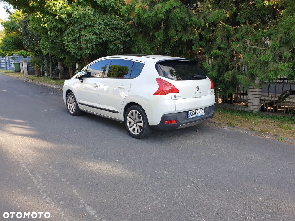 Peugeot 3008 - 4