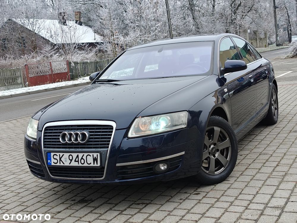 Audi A6 Limousine 2.0T FSI Multitronic - 26