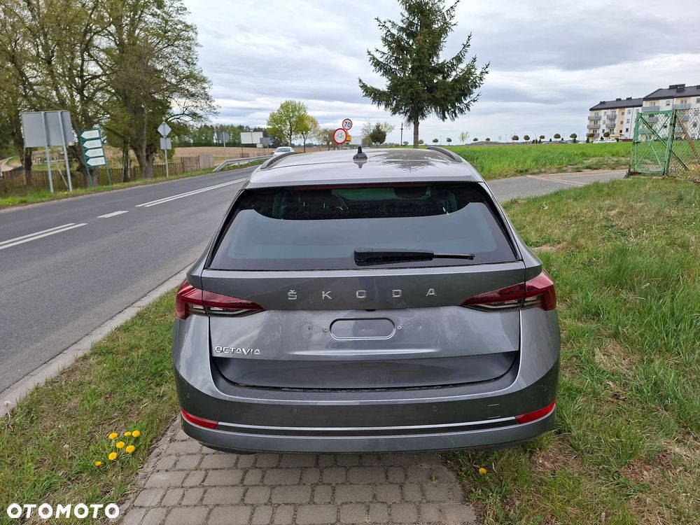 Skoda Octavia - 5