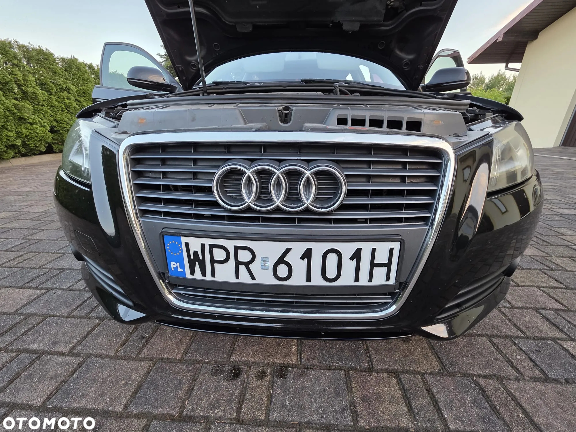 Audi A3 2.0 TDI Sportback DPF Attraction - 11
