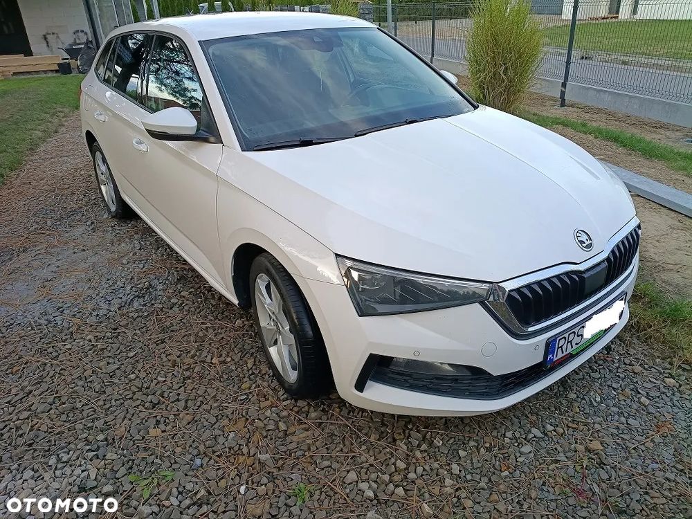 Skoda Scala 2020 photo 2