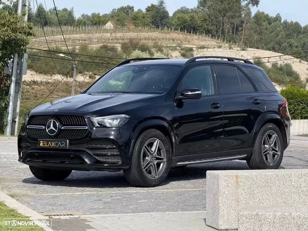Mercedes-Benz GLE 350 de 4Matic - 1