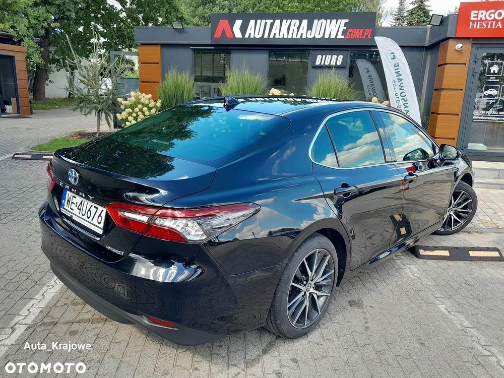 Toyota Camry 2.5 Hybrid Executive CVT - 5