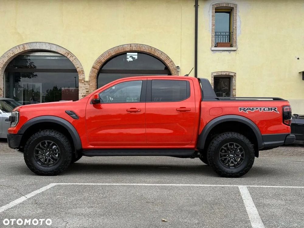 Ford Ranger Raptor 2.0 EcoBlue Bi-Turbo 4x4 DC - 4