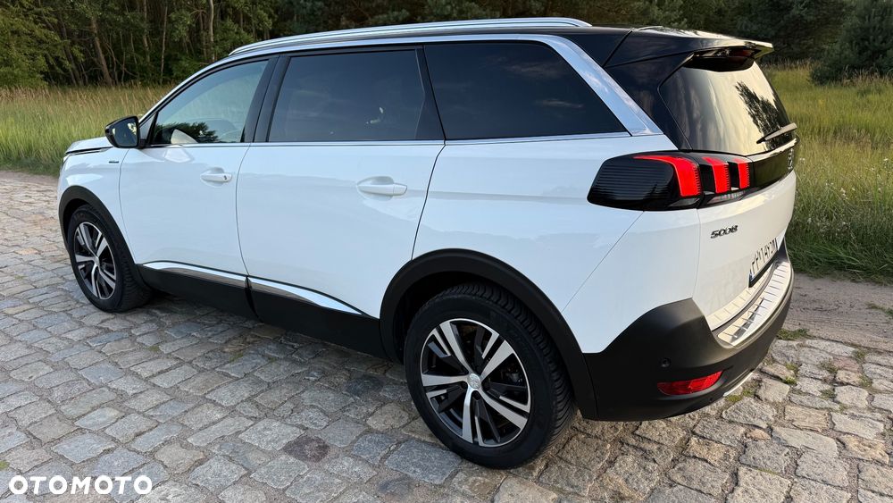 Peugeot 5008 BlueHDi 180 EAT8 GT - 3
