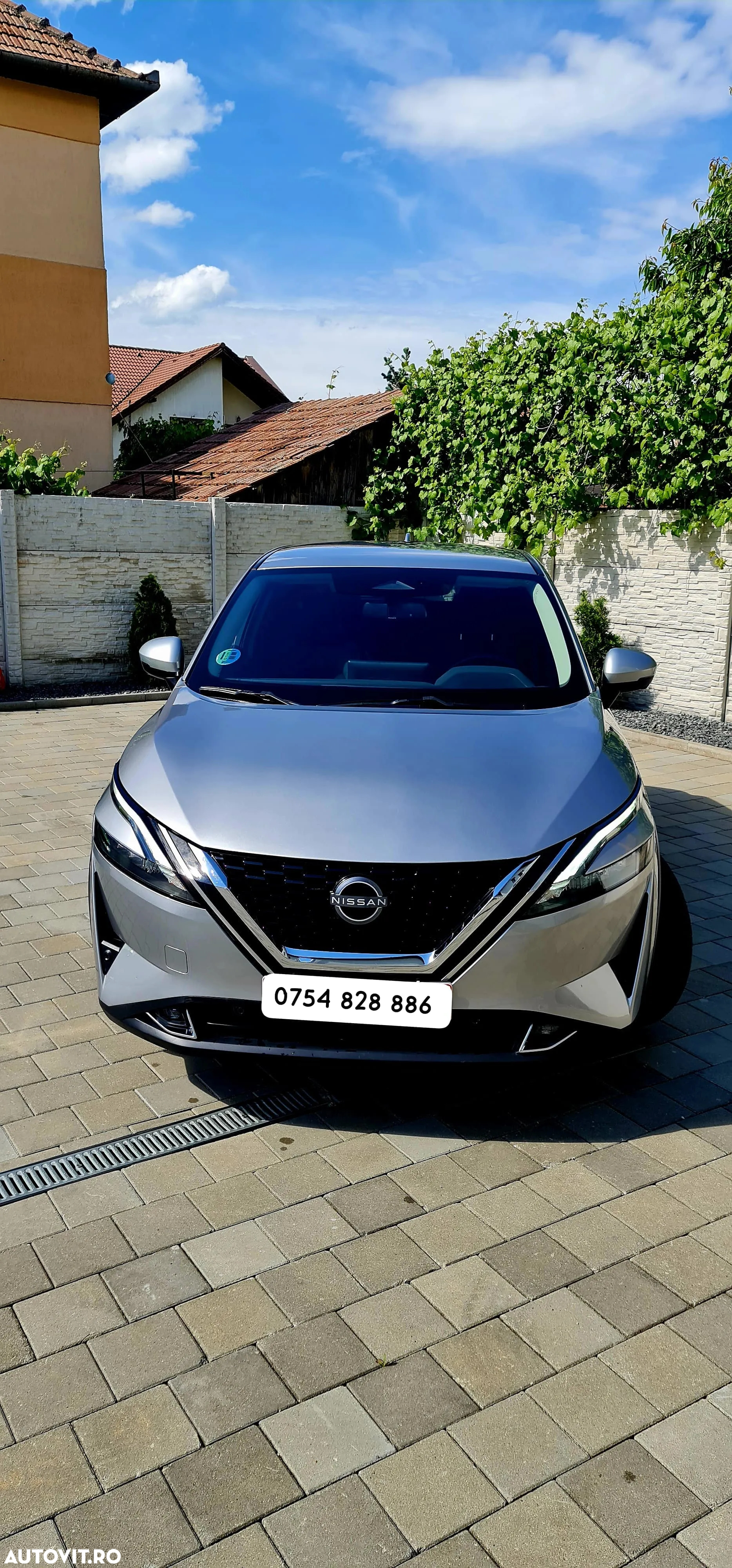 Nissan Qashqai 1.3 DIG-T MHEV N-Connecta - 2