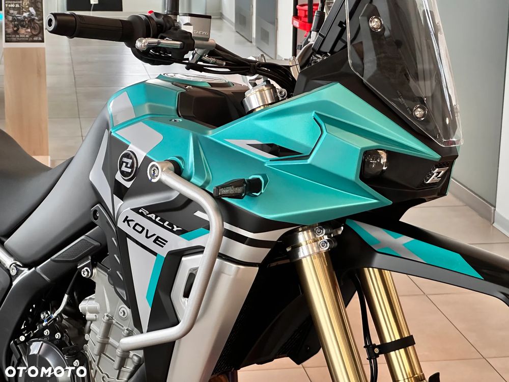 KOVE 800X Rally - 12