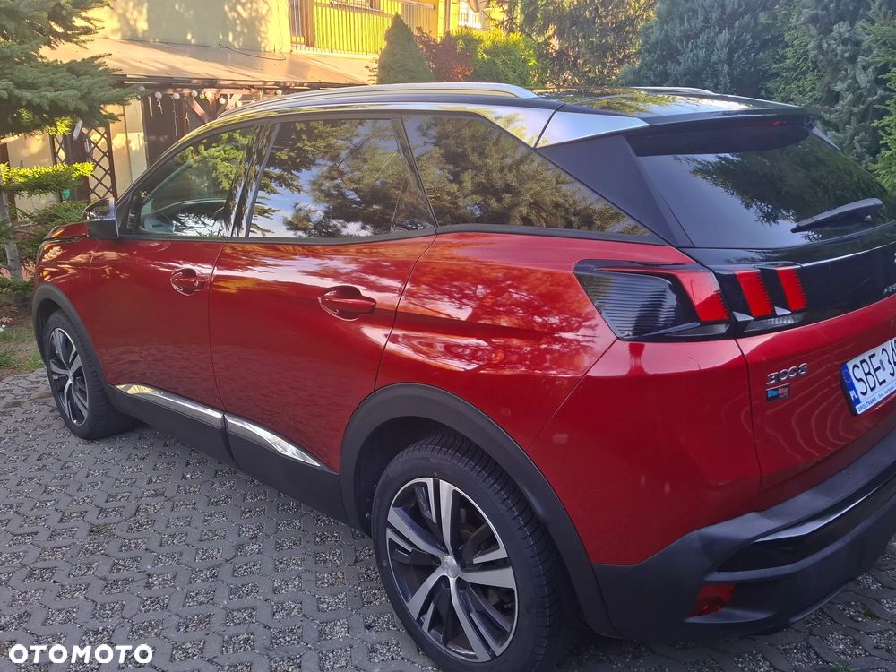 Peugeot 3008 1.2 PureTech Allure S&S - 3
