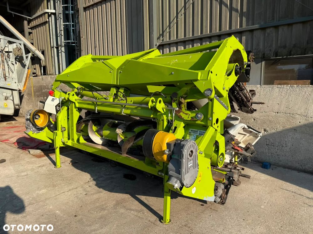 Claas corio 875  fc  geringhoff   capello ładna  krajowa - 22
