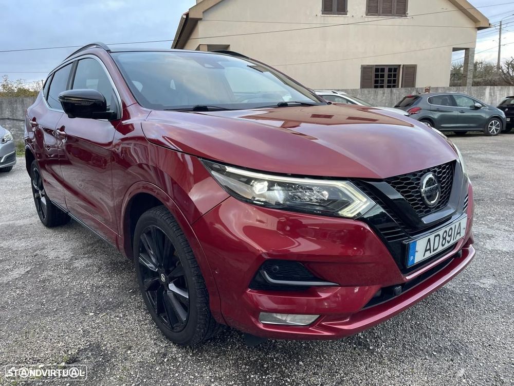 Nissan Qashqai 1.5 dCi N-Tec - 7