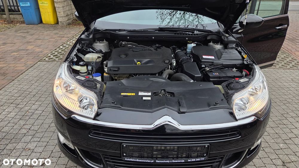 Citroën C5 BlueHDi 150 S&S Exclusive - 9