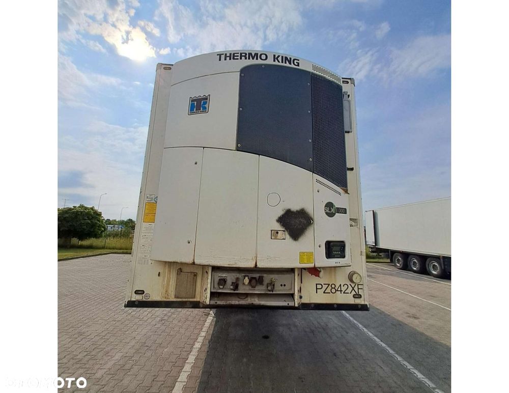 Schmitz Cargobull SKO FP 60 ThermoKing SLXi 300 - 1