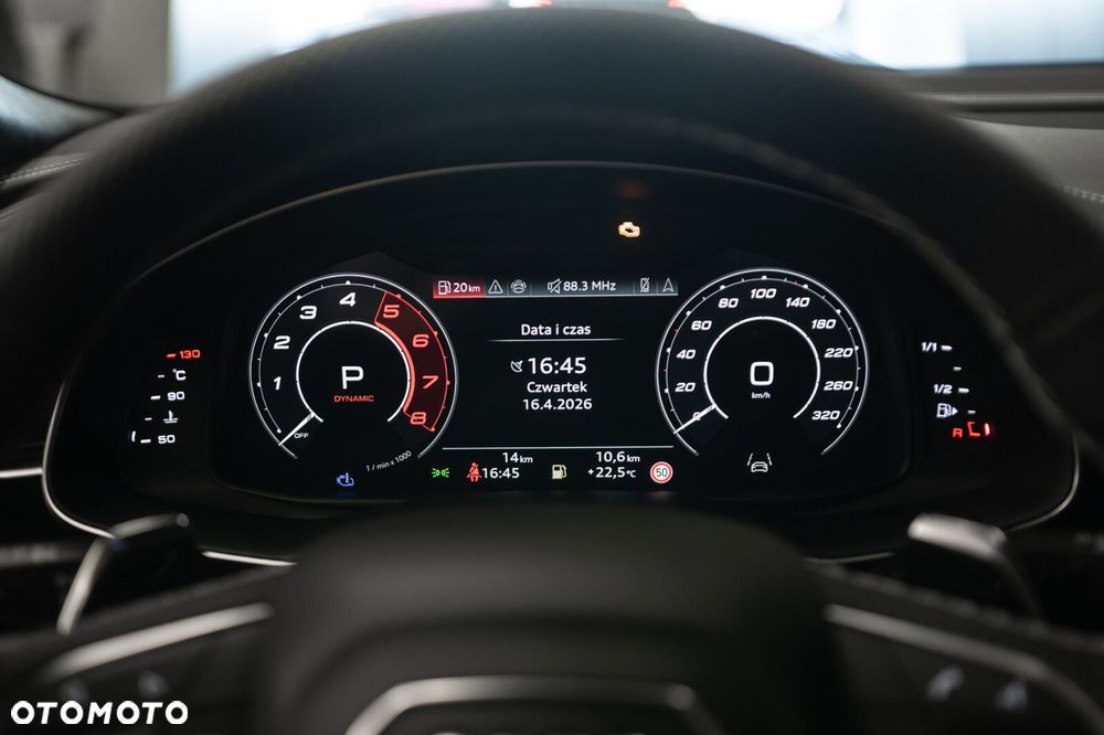Audi RS Q8 - 23