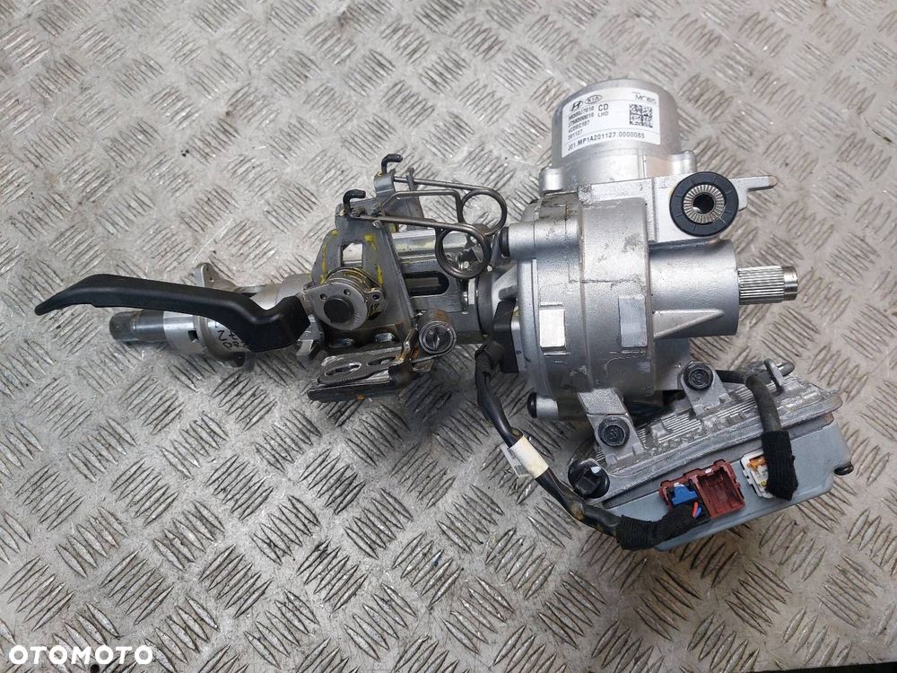 WSPOMAGANIE ELEKTRYCZNE STEROWNIK KIA CEED III 56300-J7010 J7563-99500 - 1