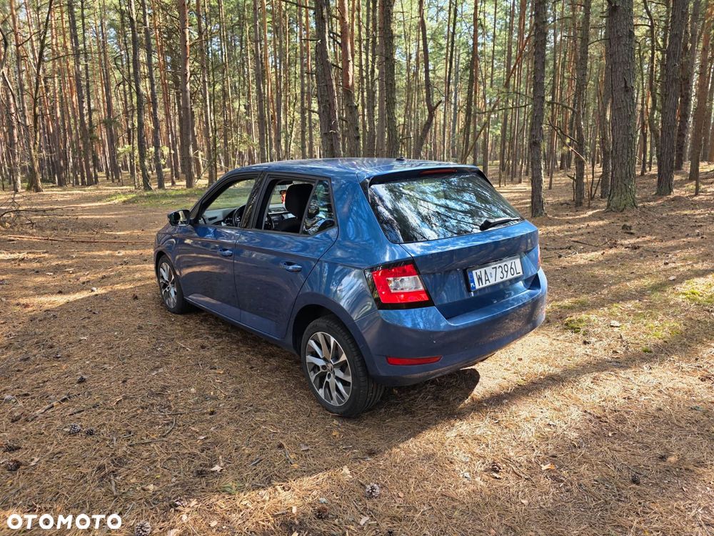 Skoda Fabia 1.0 Ambition Plus - 5