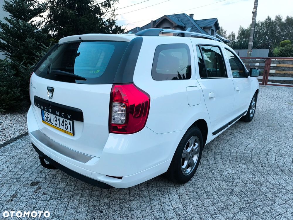 Dacia Logan dCi 90 Laureate - 5
