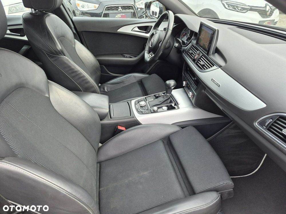 Audi A6 Avant - 21
