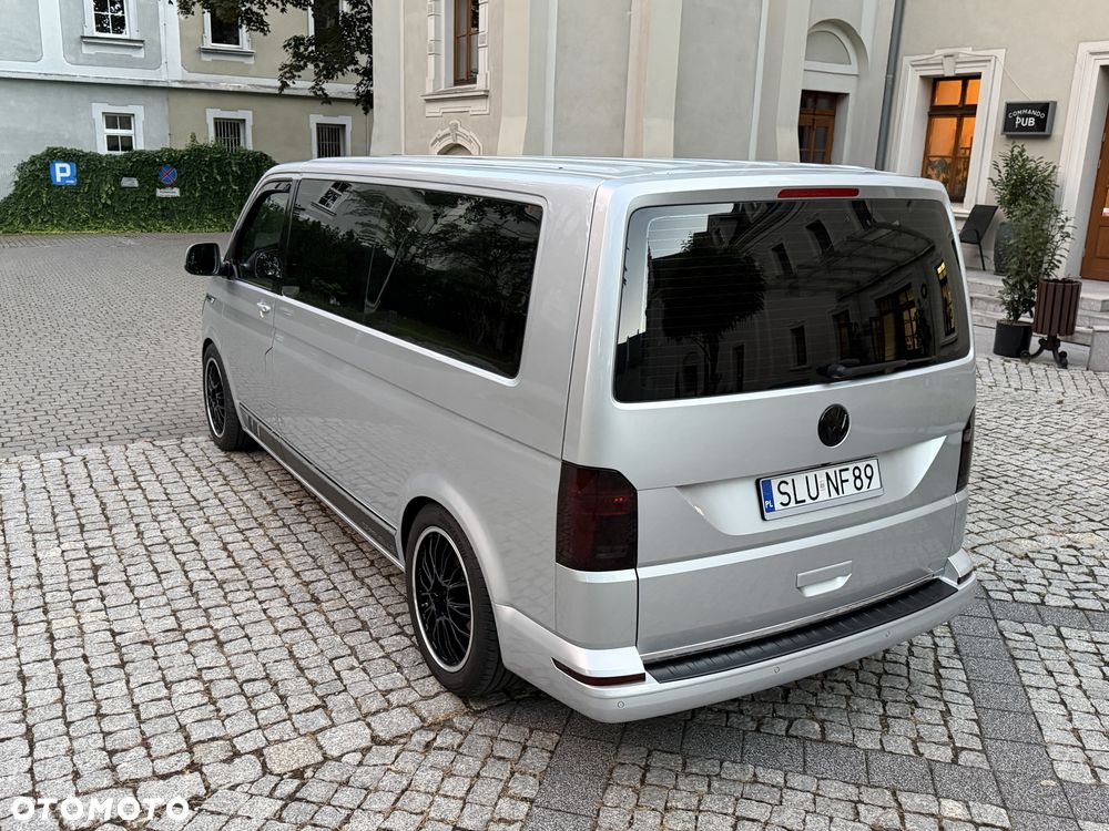 Volkswagen Caravelle - 4