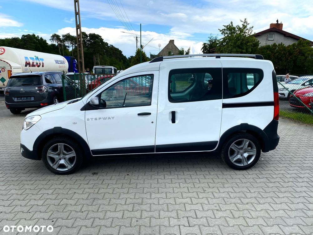 Dacia Dokker - 40