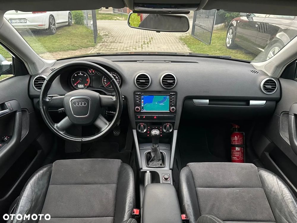 Audi A3 Sportback 1.6 TDI Attraction - 15