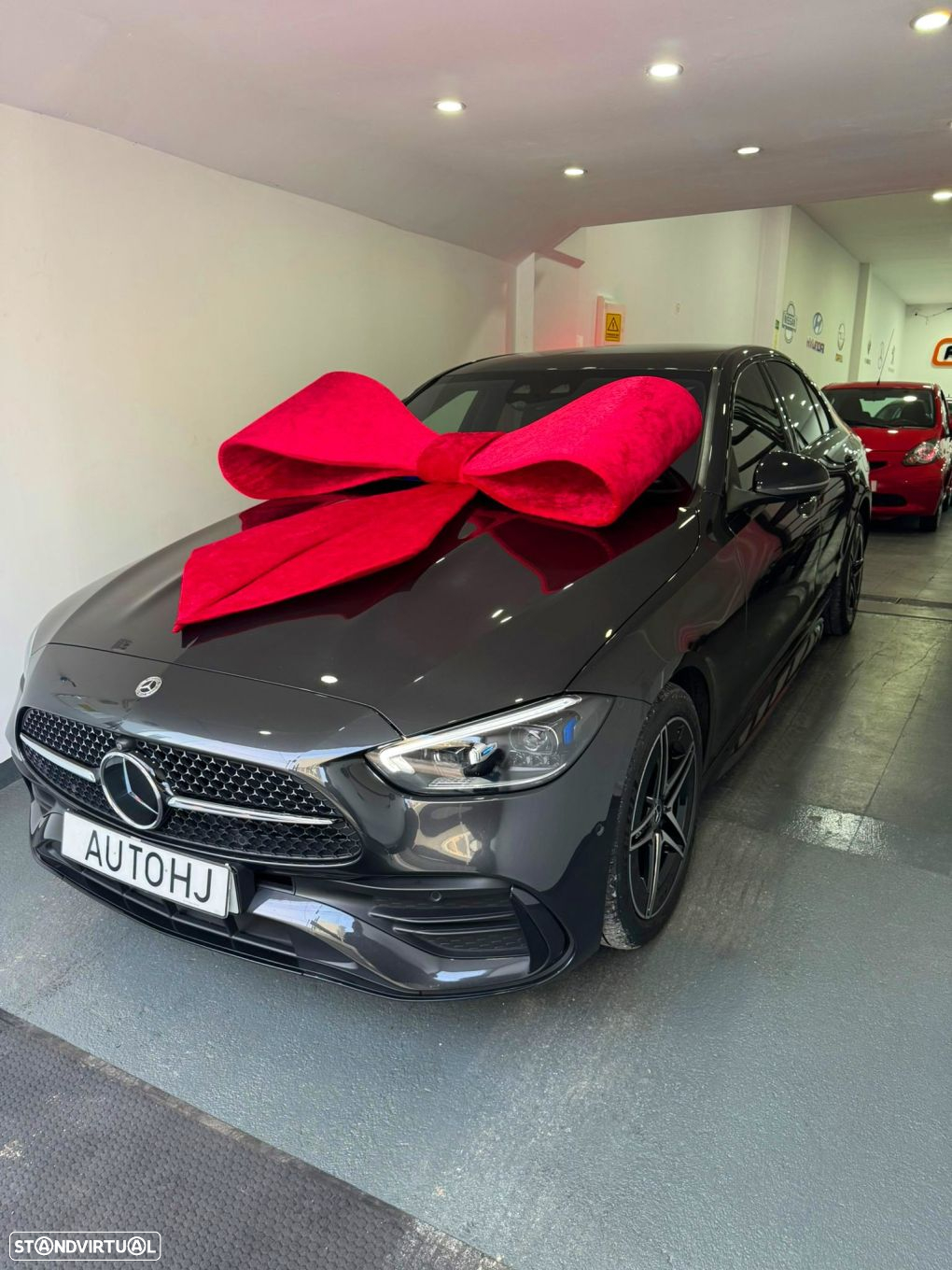 Mercedes-Benz C 300 - 3