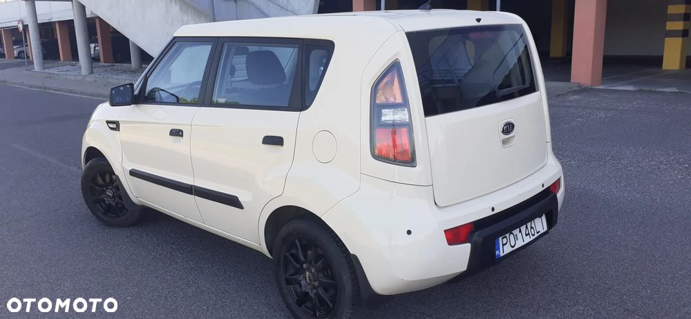 Kia Soul 1.6 L EU5 - 2