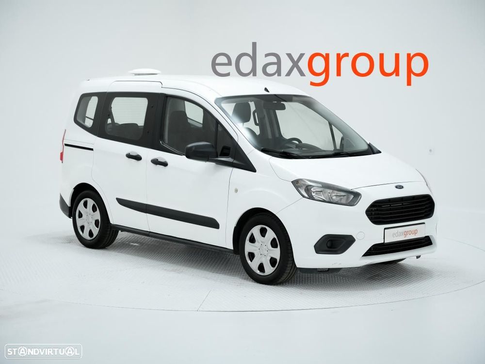 Ford Tourneo Courier 1.0 EcoBoost Ambiente - 1