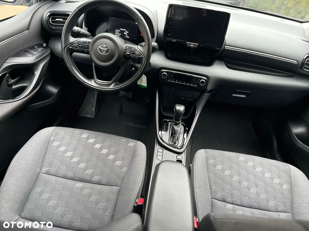 Toyota Yaris Hybrid 1.5 Comfort - 17