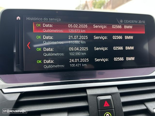 BMW X4 20 d xDrive Pack M Auto - 30