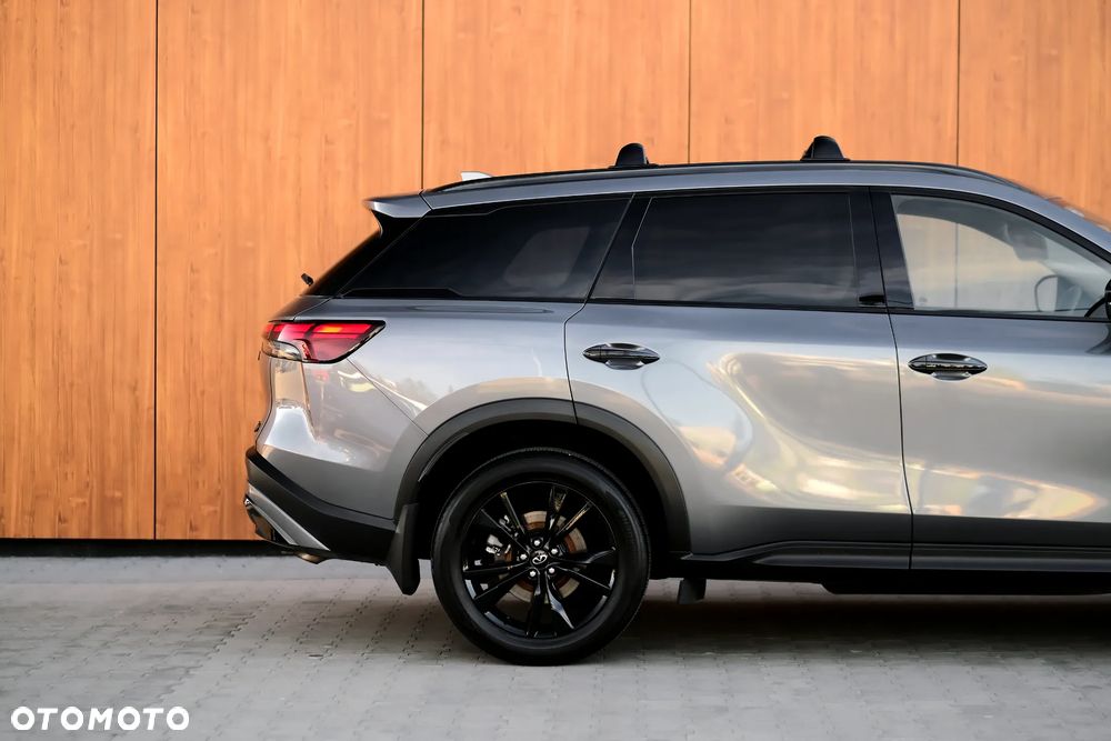 Infiniti QX60 - 12