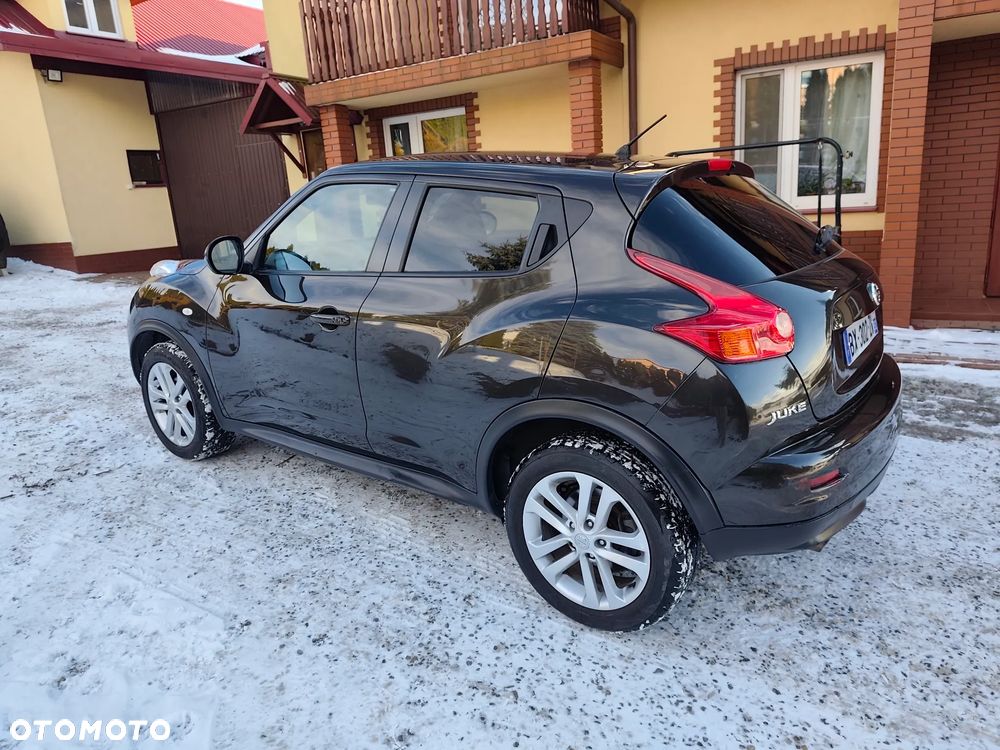 Nissan Juke 1.6 Start/Stop Tekna - 7