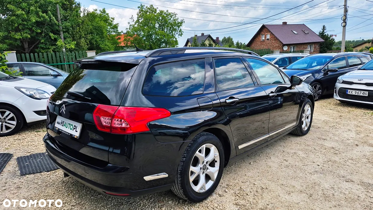 Citroën C5 1.8i 16V Dynamique Equilibre Navi - 14