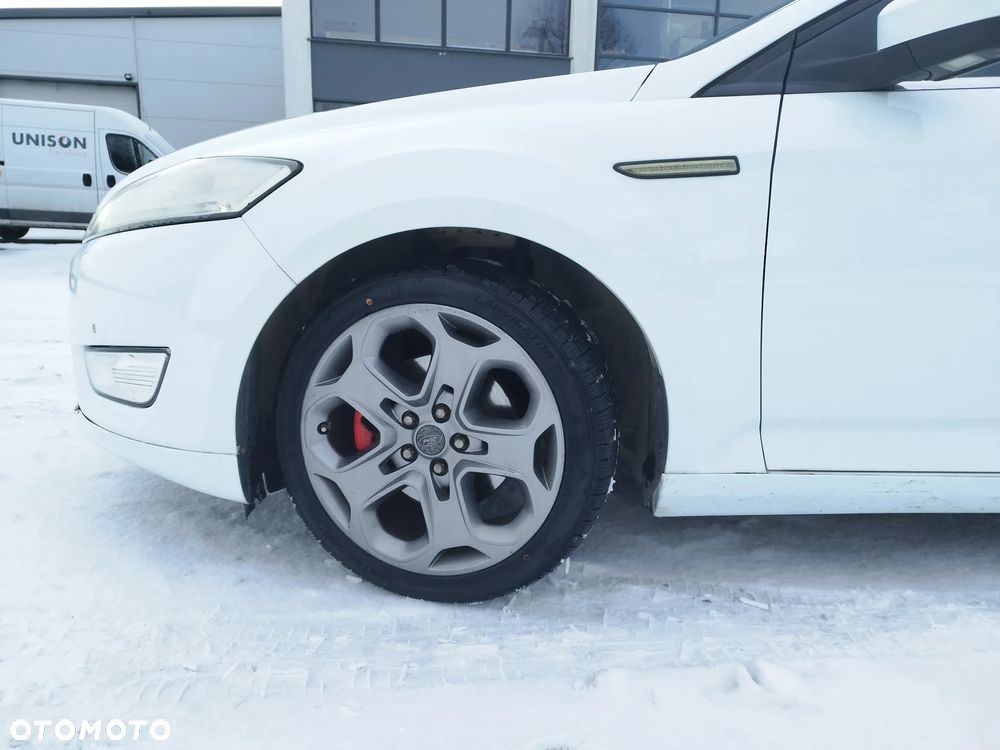 Ford Mondeo 2.0 Titanium - 10