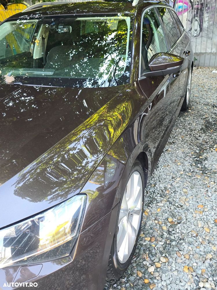 Skoda Superb 2.0 TDI DSG Ambition - 3
