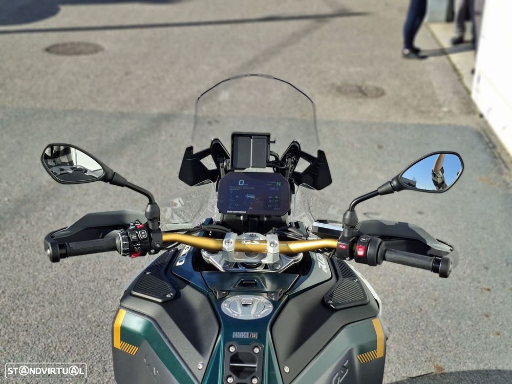 BMW R 1300 GS Adventure Option 719 - 9