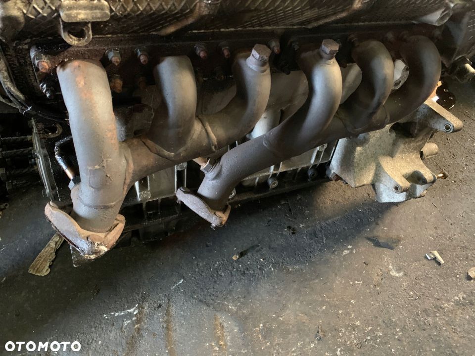 KOLEKTOR WYDECHOWY M52 BMW E39 520i 525i 528i - 1