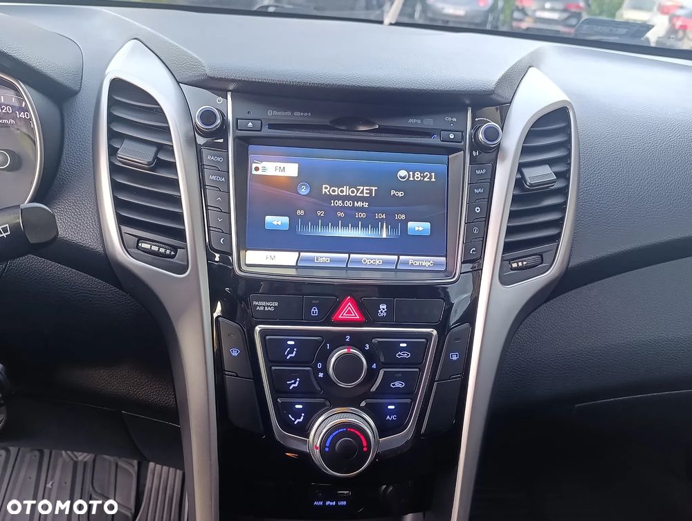 Hyundai i30 1.6 GDI Comfort - 11