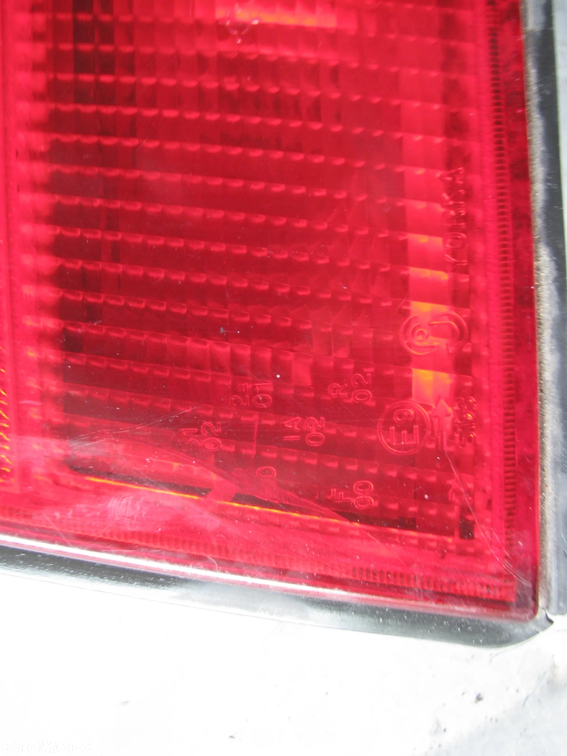 LAMPA TYLNA PRAWA OPEL VECTRA B LIFT SEDAN - 5