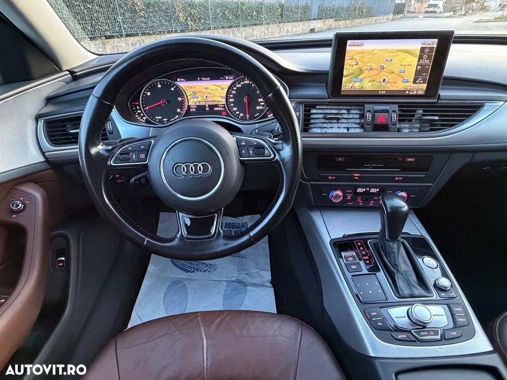 Audi A6 Limuzina 2.0 TDI quattro S tronic - 23