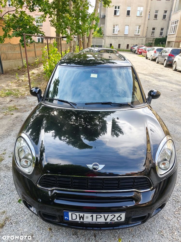 MINI Countryman Cooper S - 25