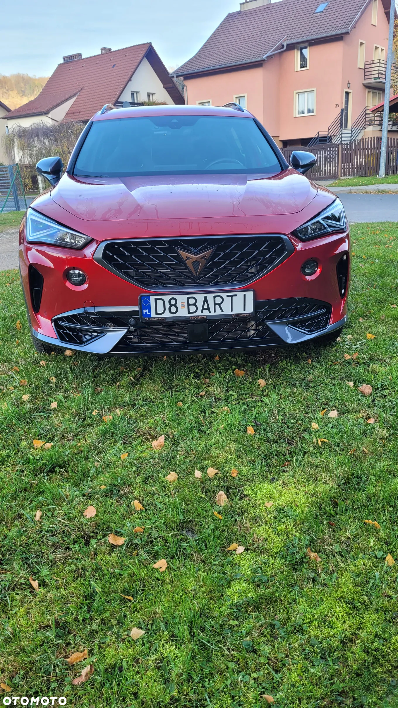 Cupra Formentor 2.0 TSI 4Drive VZ DSG - 16