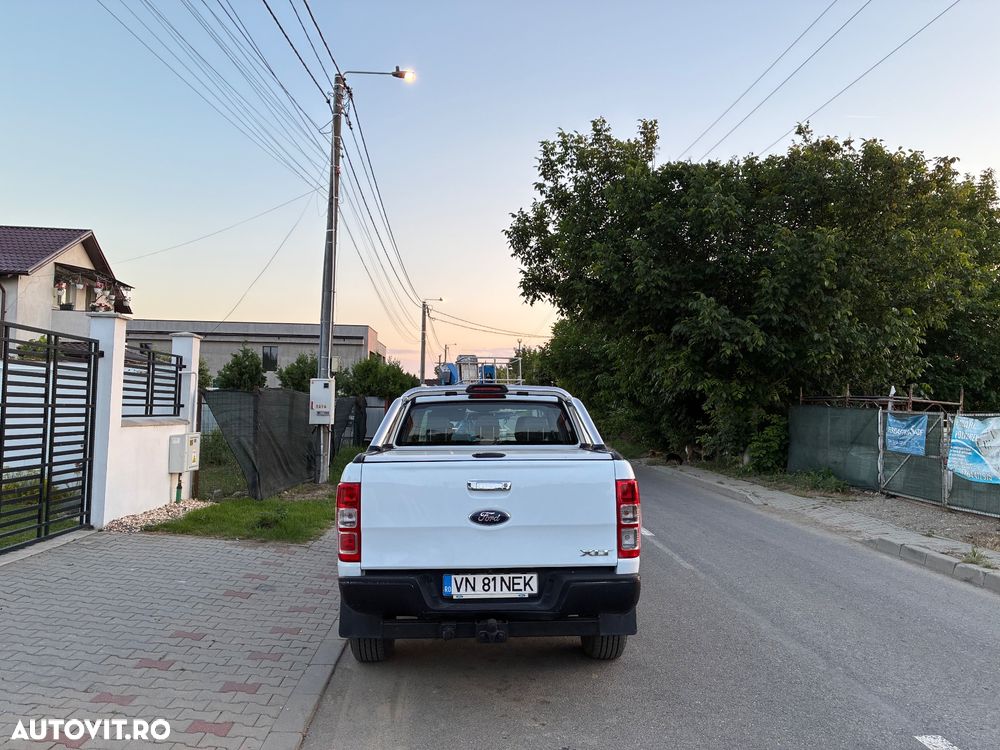 Ford Ranger 2012 photo 3