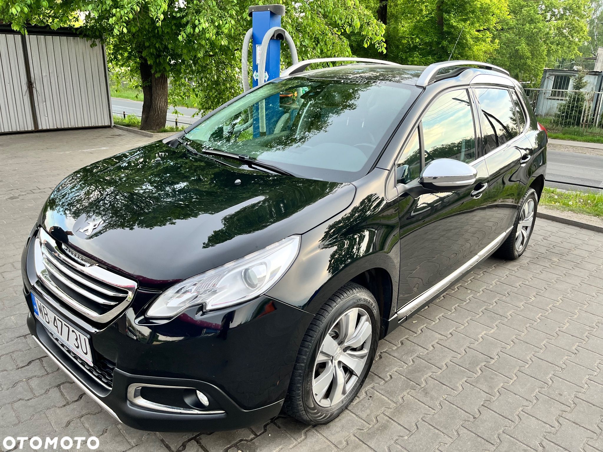 Peugeot 2008 1.6 BlueHDi Style S&S - 1