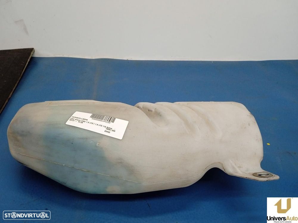 DEPOSITO LIMPA-VIDROS FIAT STILO 2003 -192A1.000 - 4